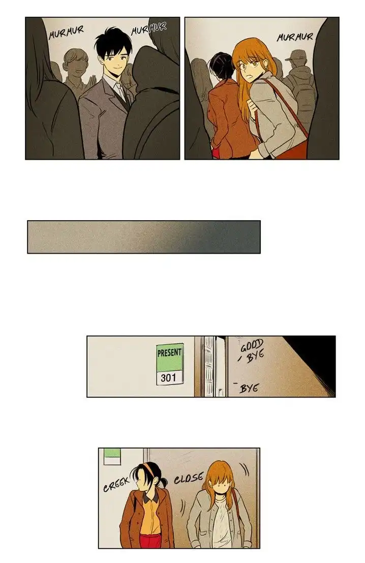 Cheese In The Trap - Chapter 148 Page 10