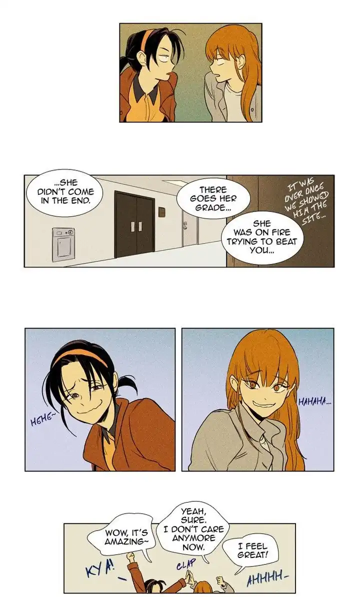 Cheese In The Trap - Chapter 148 Page 11