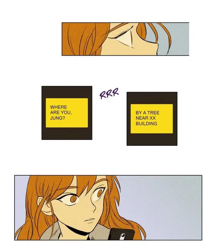 Cheese In The Trap - Chapter 148 Page 14