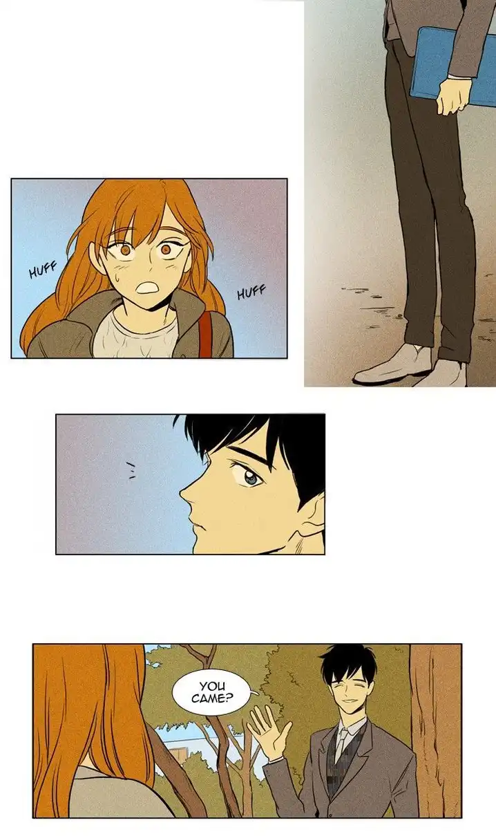 Cheese In The Trap - Chapter 148 Page 16
