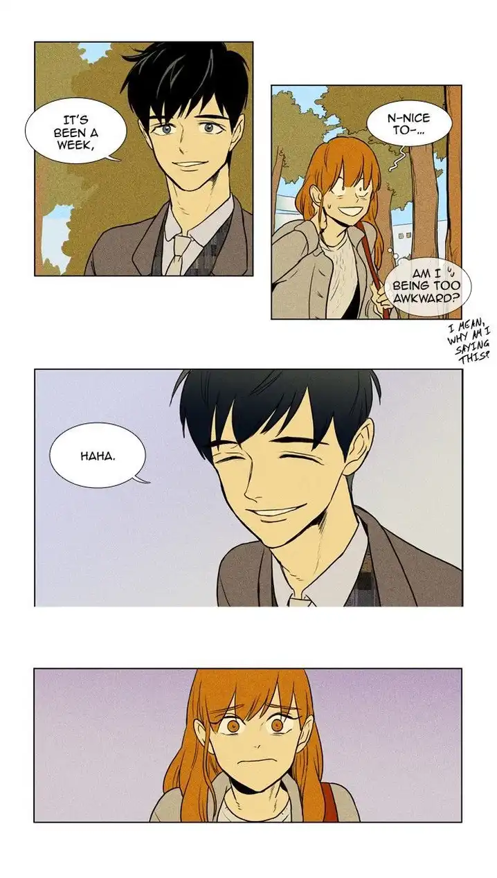 Cheese In The Trap - Chapter 148 Page 17