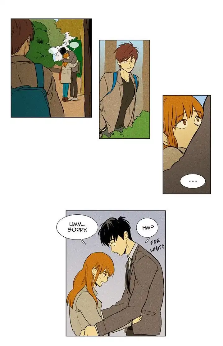Cheese In The Trap - Chapter 148 Page 19