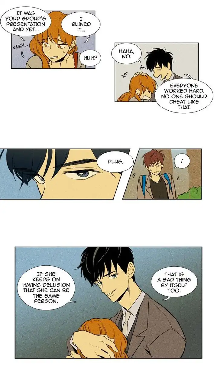 Cheese In The Trap - Chapter 148 Page 20