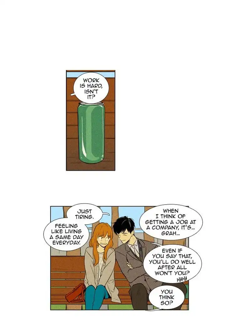 Cheese In The Trap - Chapter 148 Page 22