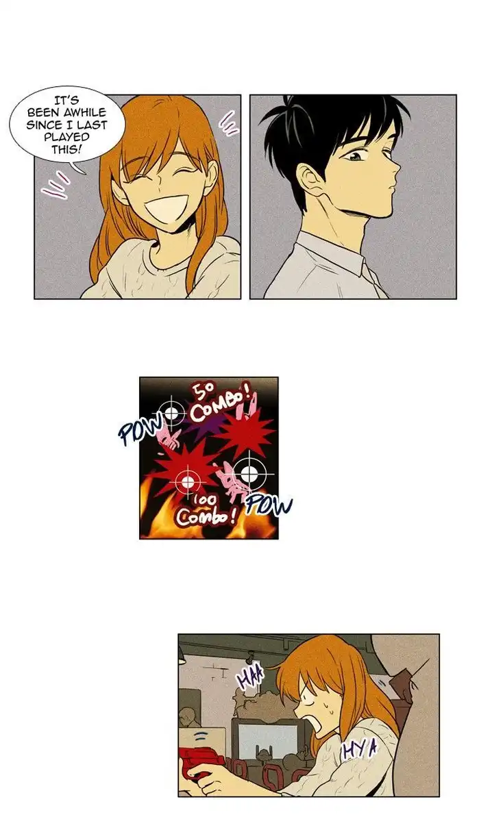 Cheese In The Trap - Chapter 148 Page 27