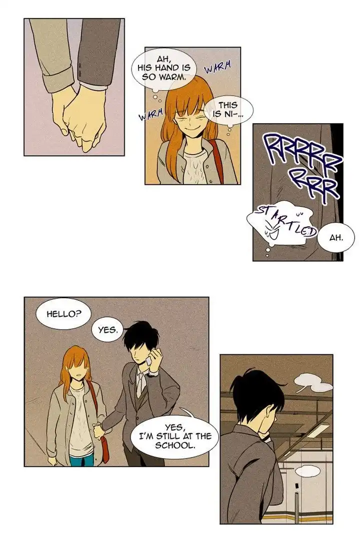 Cheese In The Trap - Chapter 148 Page 35