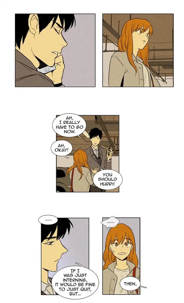 Cheese In The Trap - Chapter 148 Page 36