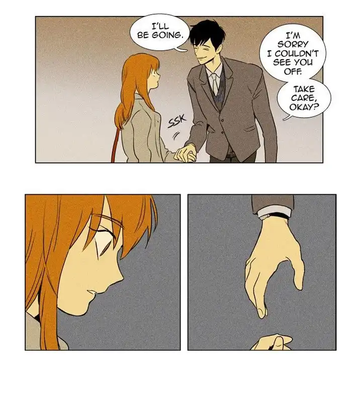 Cheese In The Trap - Chapter 148 Page 37