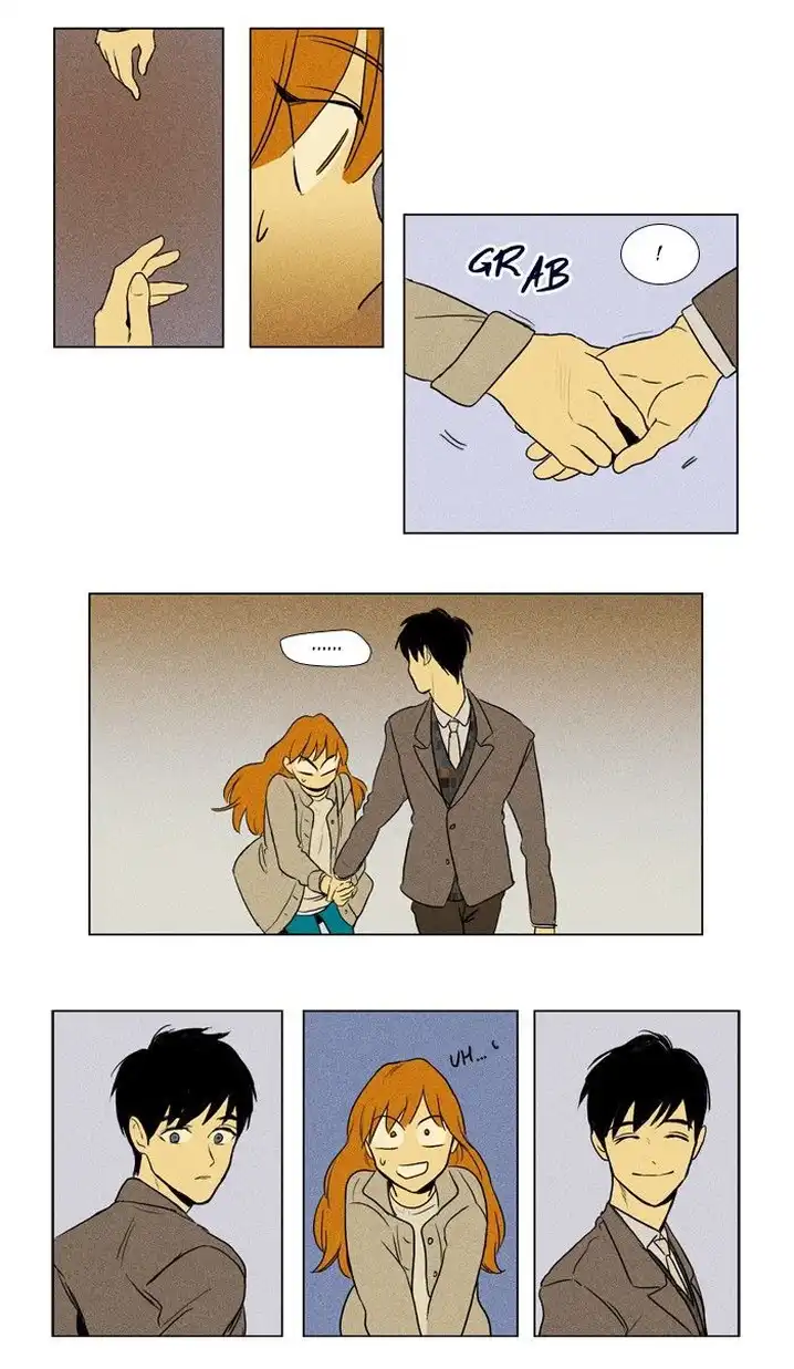 Cheese In The Trap - Chapter 148 Page 38