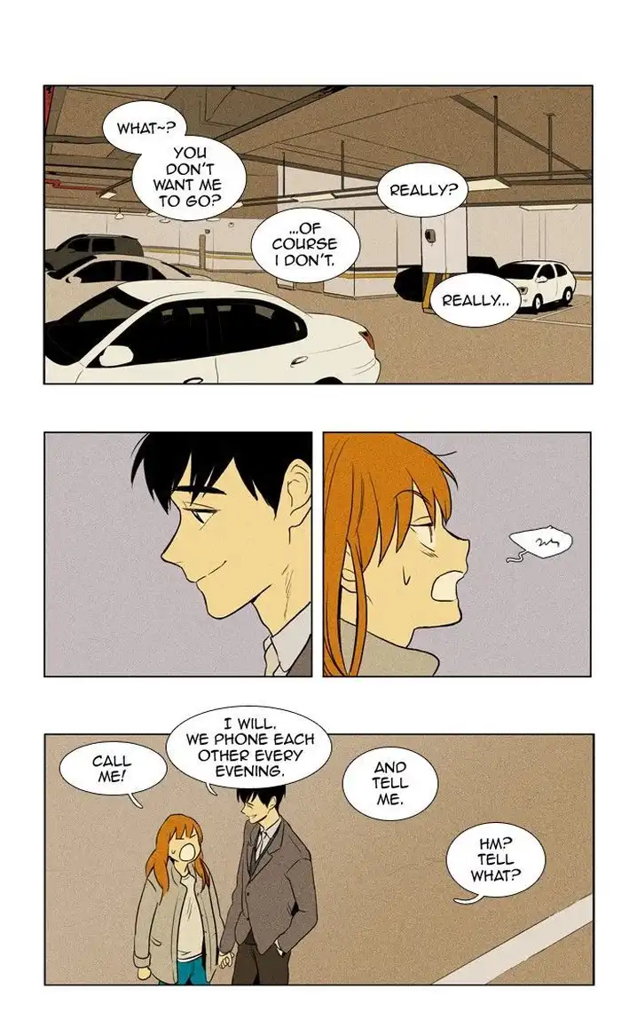 Cheese In The Trap - Chapter 148 Page 39