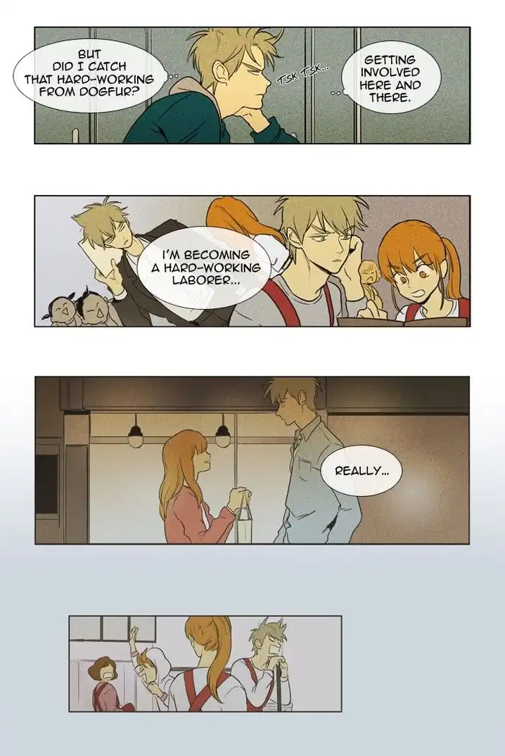 Cheese In The Trap - Chapter 149 Page 10