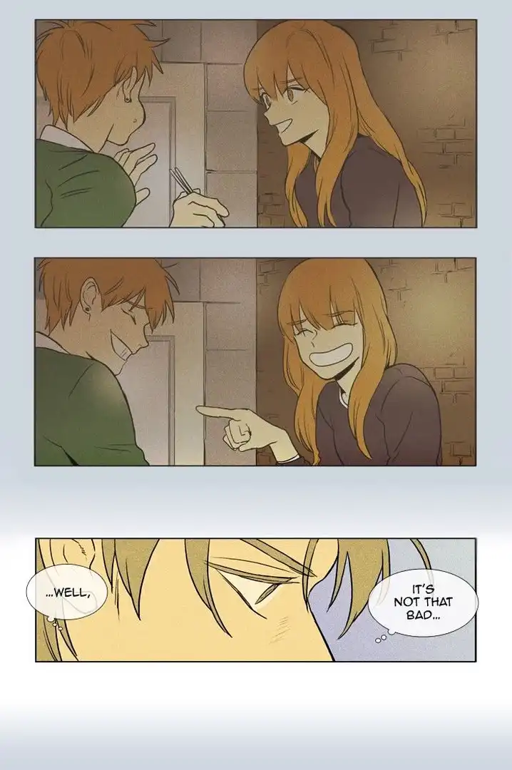 Cheese In The Trap - Chapter 149 Page 11