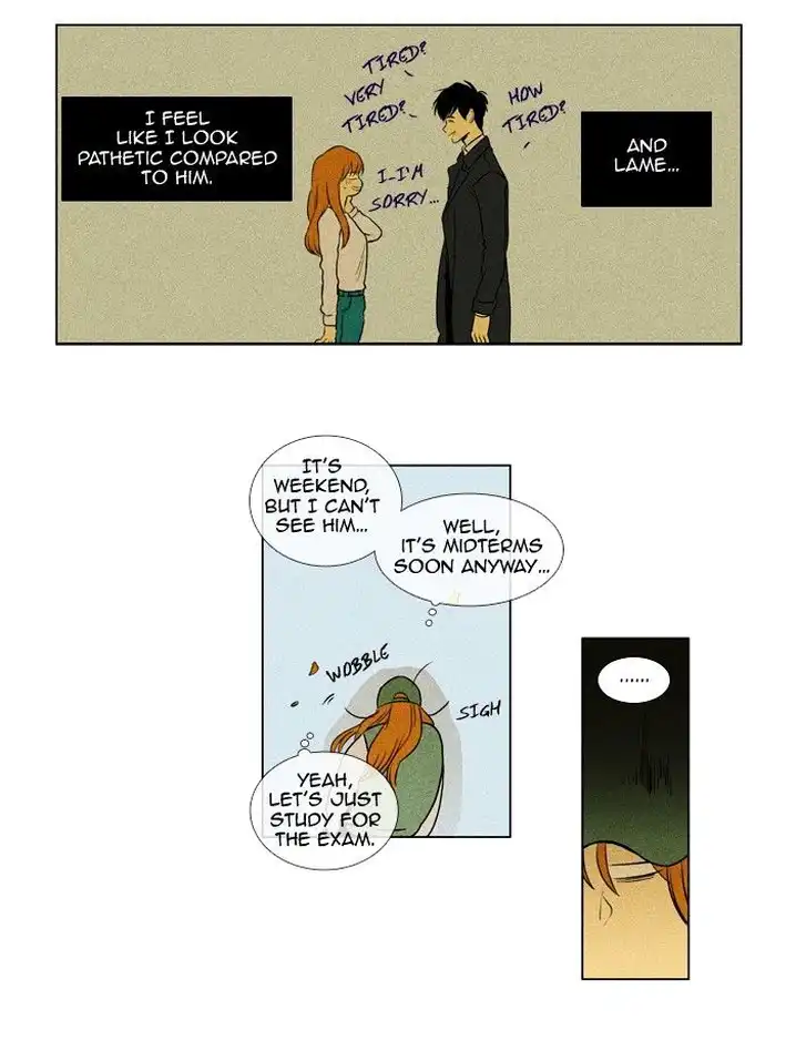 Cheese In The Trap - Chapter 149 Page 17