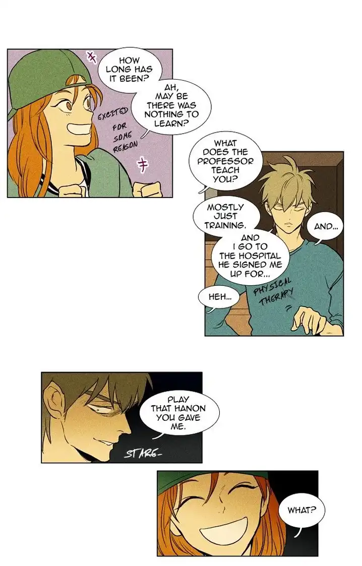 Cheese In The Trap - Chapter 149 Page 24