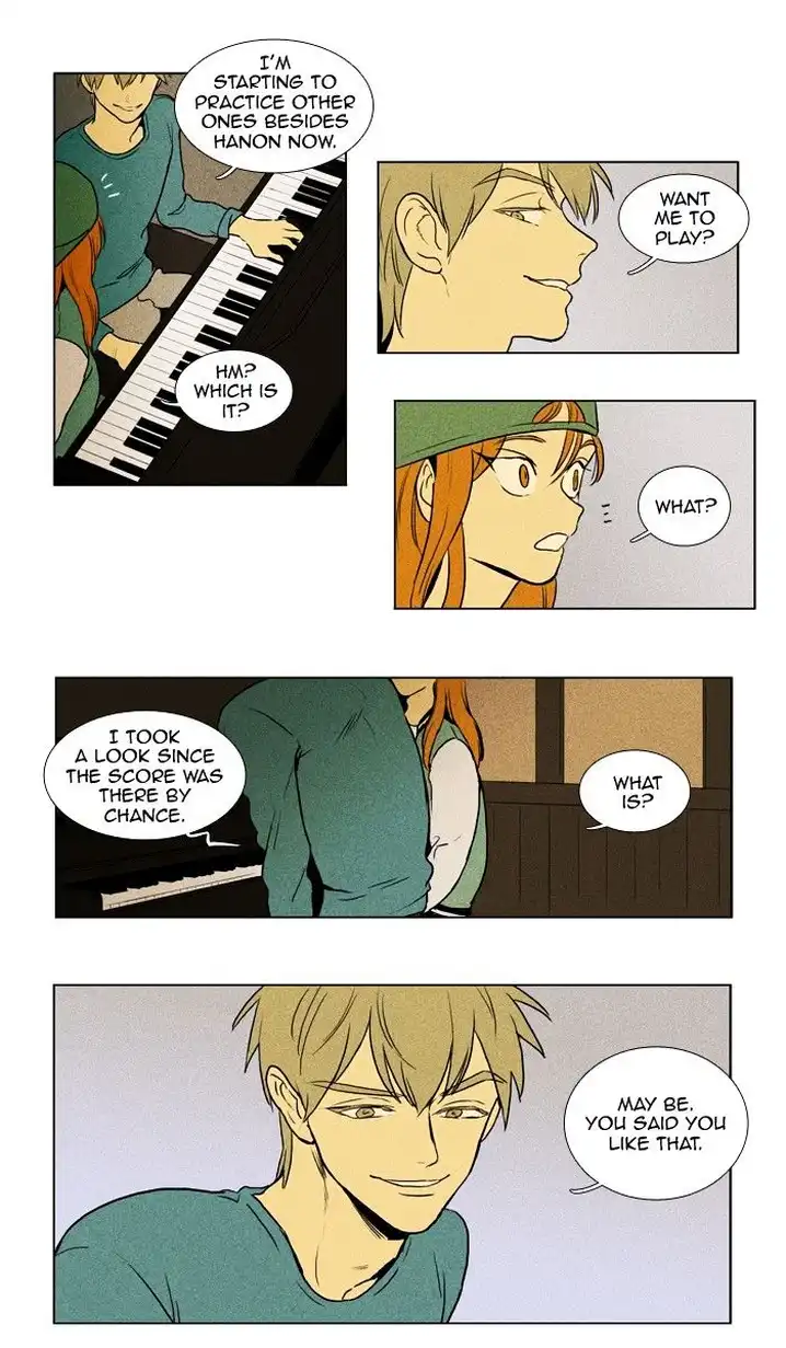 Cheese In The Trap - Chapter 149 Page 28