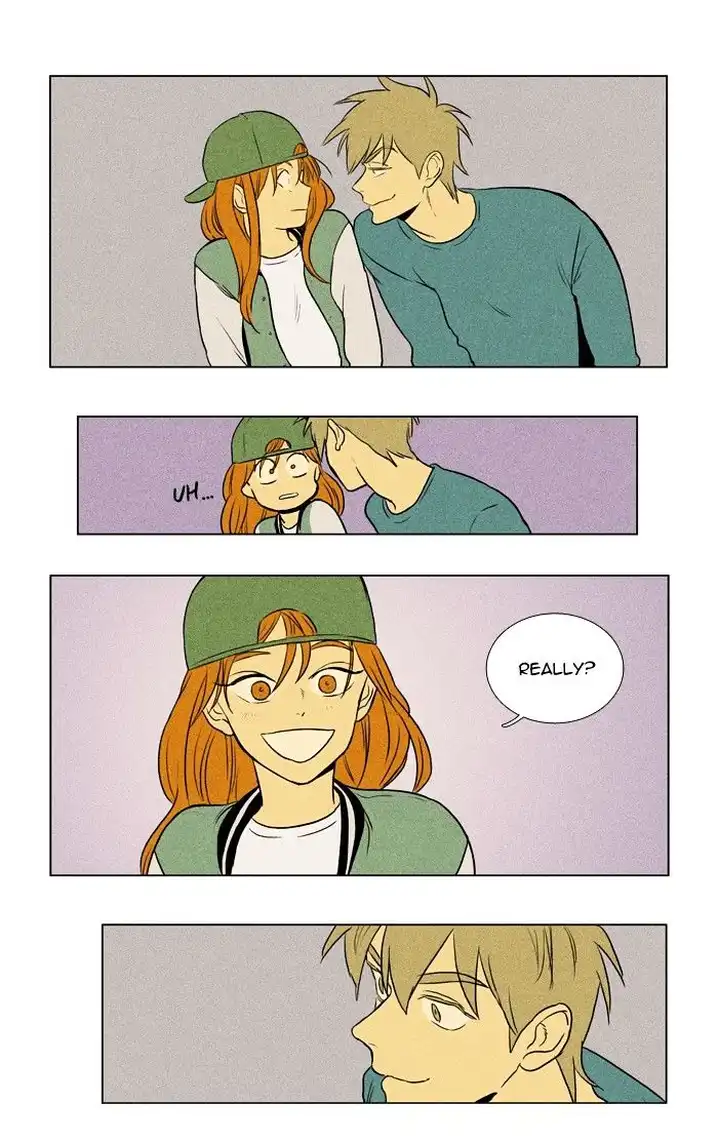 Cheese In The Trap - Chapter 149 Page 29