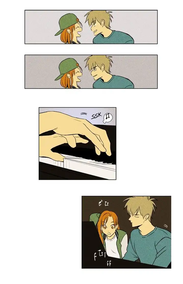 Cheese In The Trap - Chapter 149 Page 30