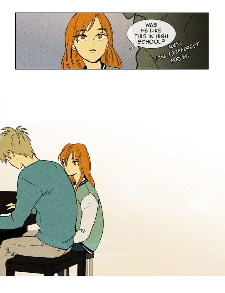 Cheese In The Trap - Chapter 149 Page 33