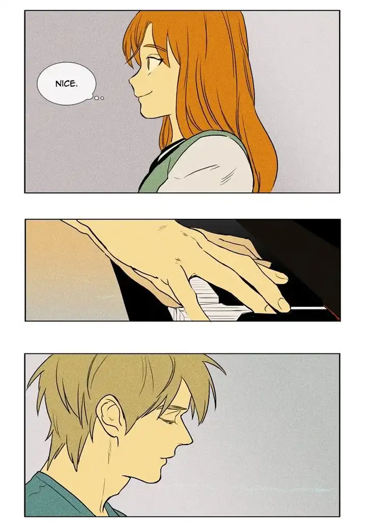 Cheese In The Trap - Chapter 149 Page 34