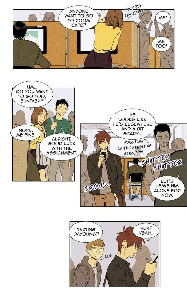 Cheese In The Trap - Chapter 150 Page 13
