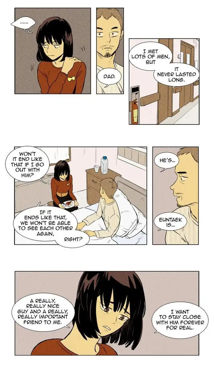 Cheese In The Trap - Chapter 150 Page 21