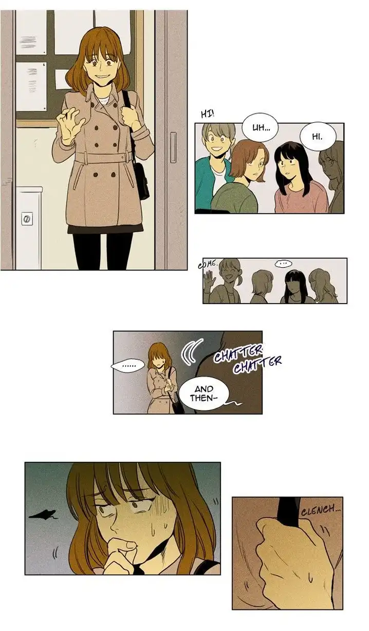 Cheese In The Trap - Chapter 150 Page 24