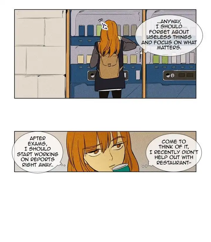 Cheese In The Trap - Chapter 150 Page 35