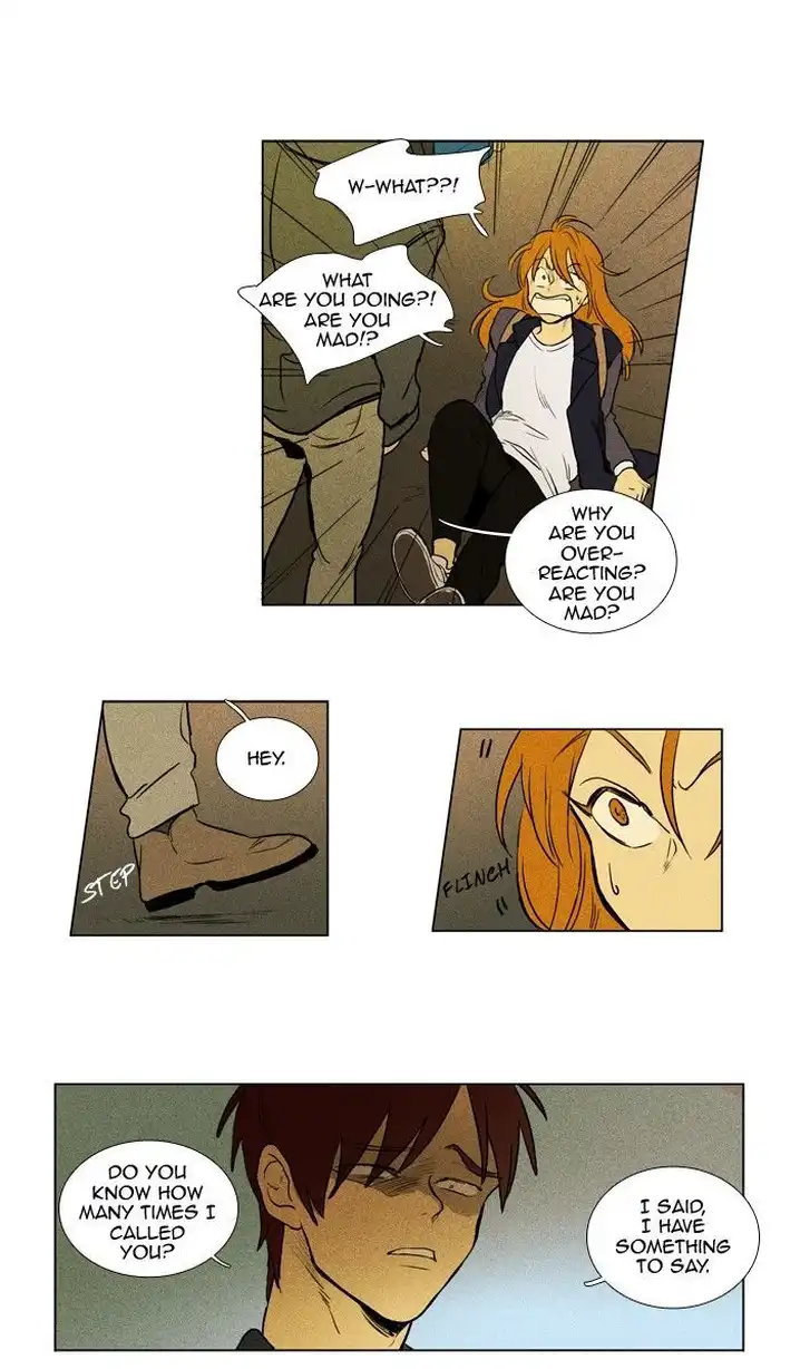 Cheese In The Trap - Chapter 150 Page 37