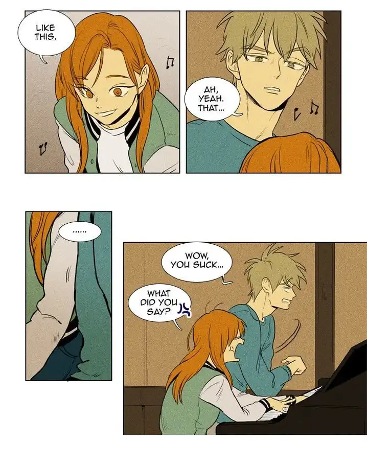 Cheese In The Trap - Chapter 150 Page 7