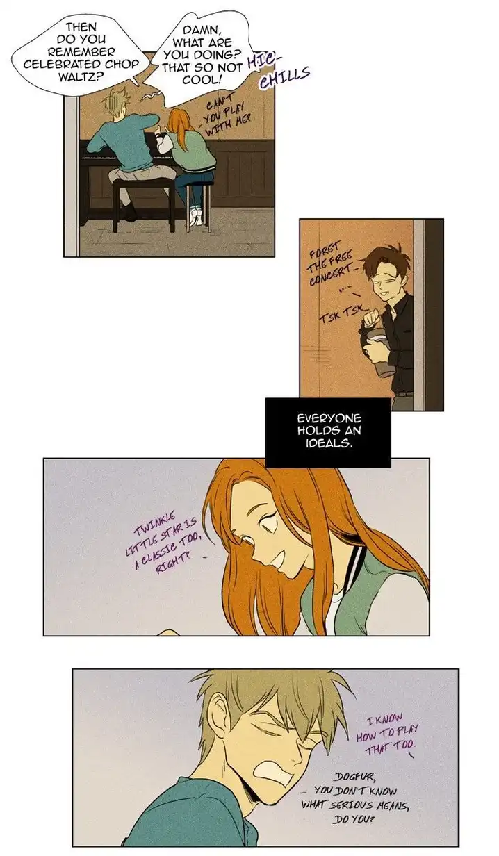 Cheese In The Trap - Chapter 150 Page 8
