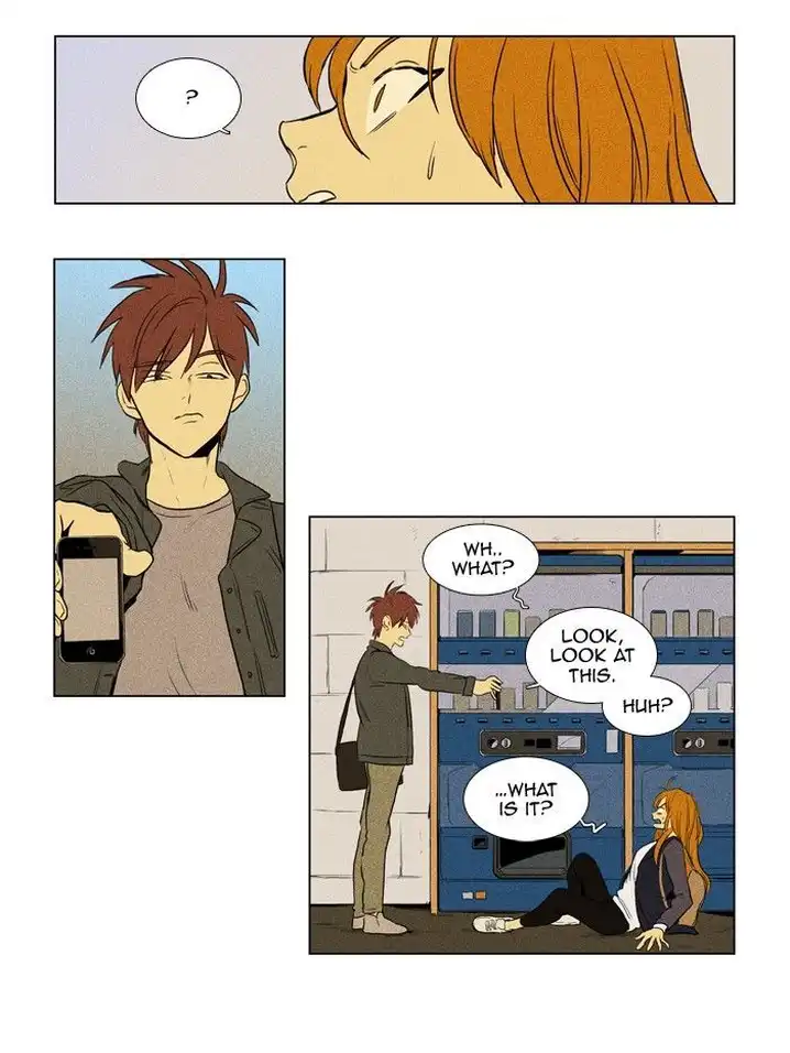 Cheese In The Trap - Chapter 151 Page 2