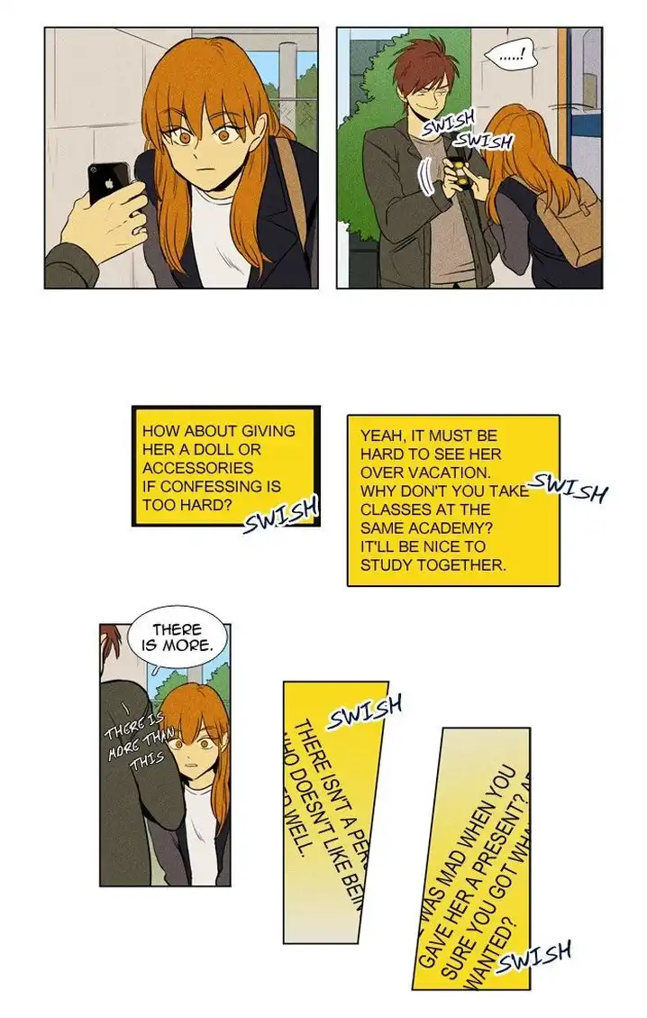 Cheese In The Trap - Chapter 151 Page 26