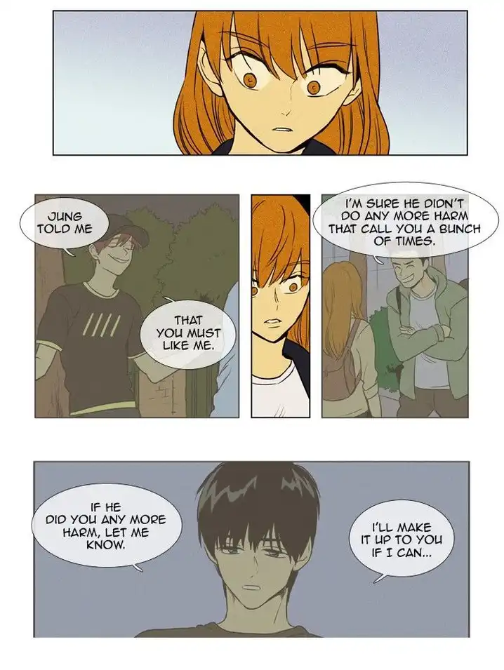 Cheese In The Trap - Chapter 151 Page 28