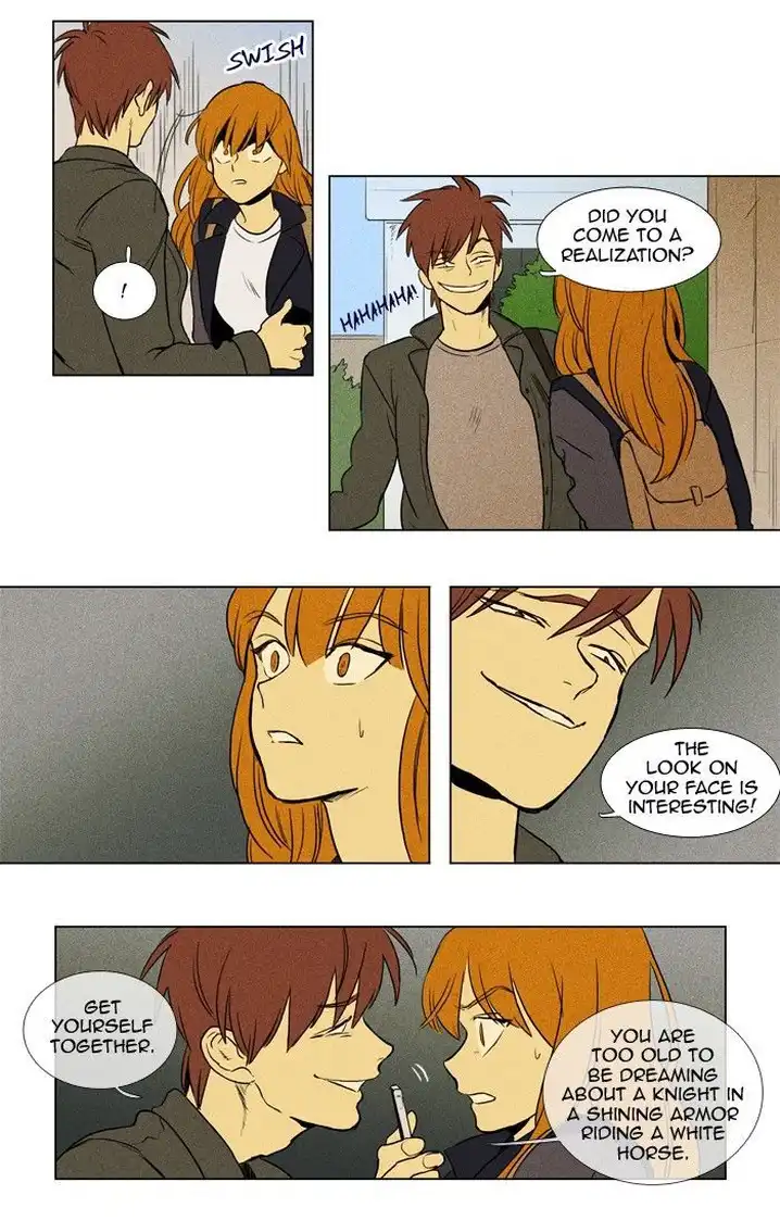 Cheese In The Trap - Chapter 151 Page 29