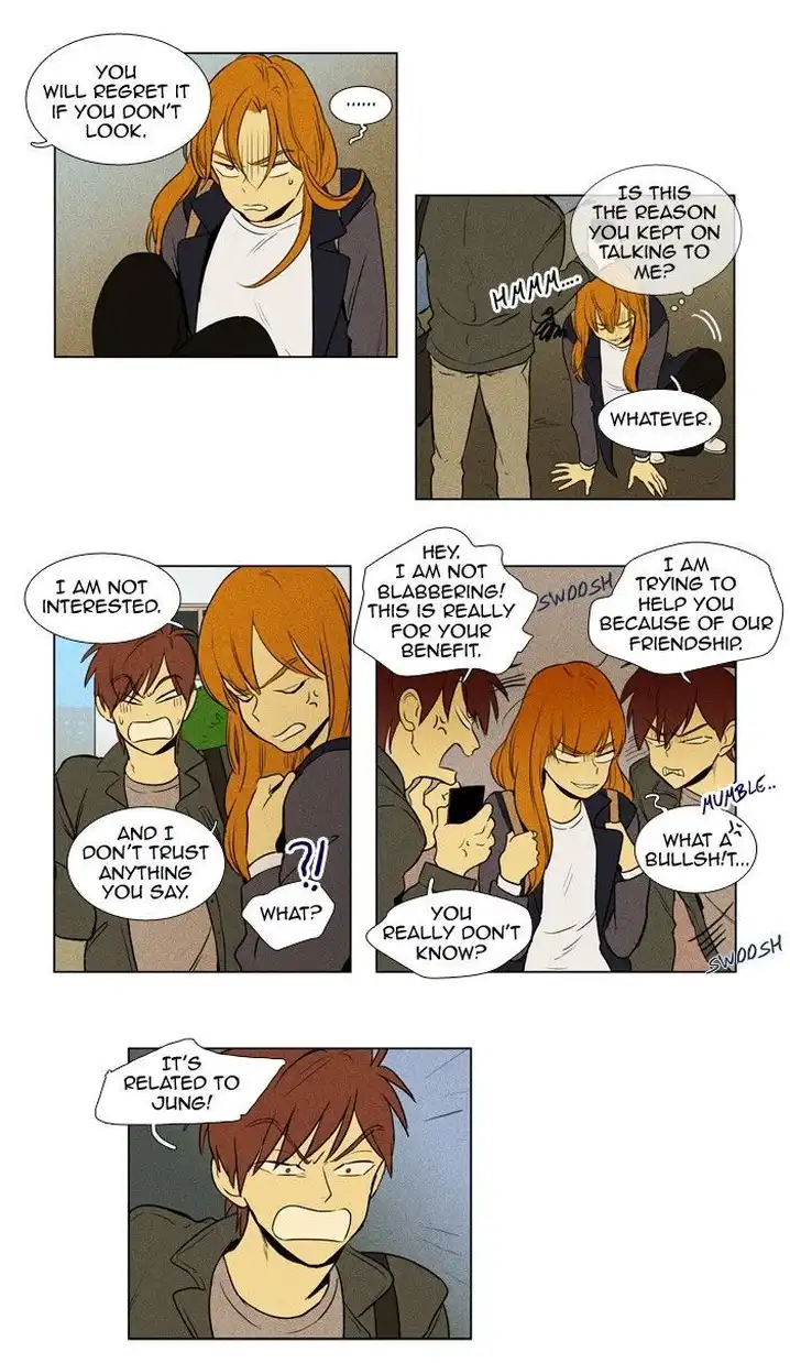 Cheese In The Trap - Chapter 151 Page 3