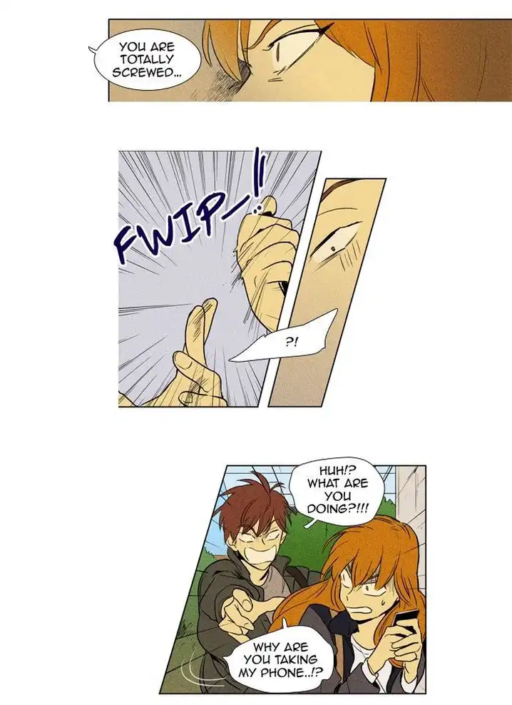 Cheese In The Trap - Chapter 151 Page 30