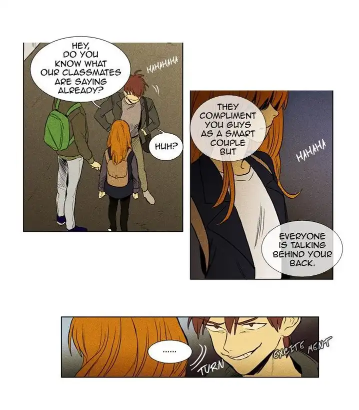 Cheese In The Trap - Chapter 152 Page 11