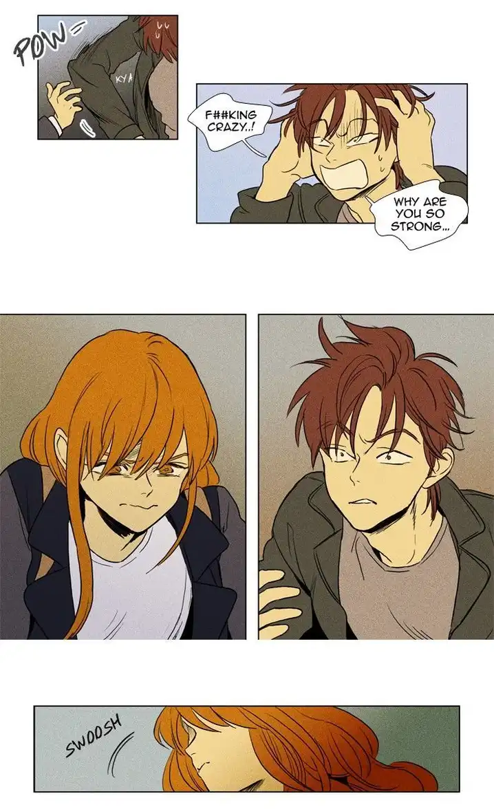 Cheese In The Trap - Chapter 152 Page 14