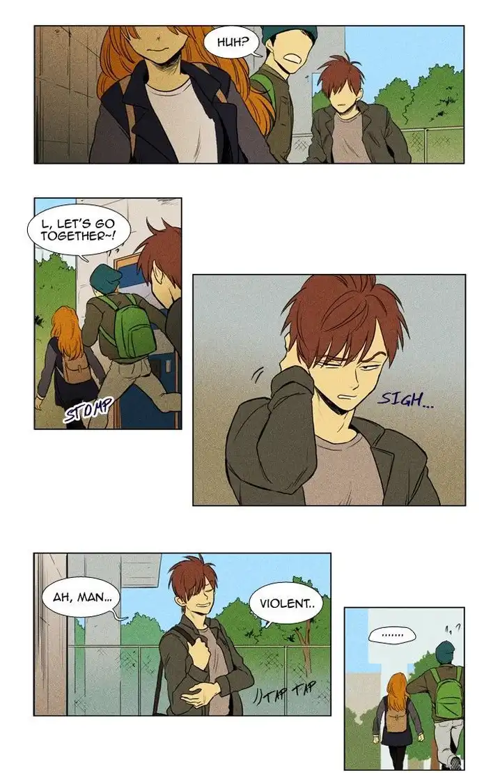 Cheese In The Trap - Chapter 152 Page 15