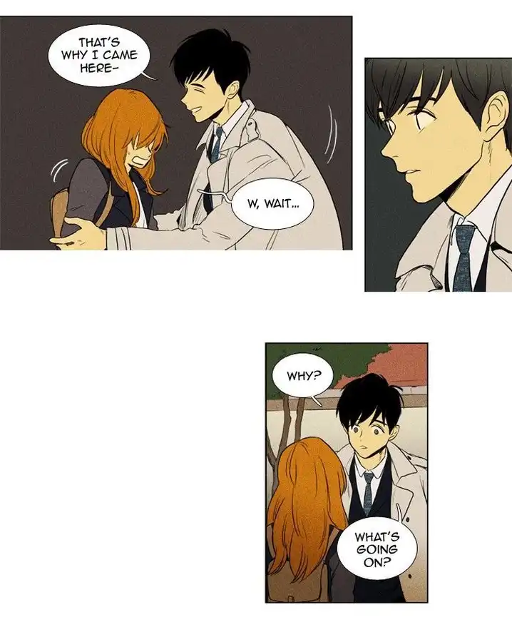 Cheese In The Trap - Chapter 152 Page 29