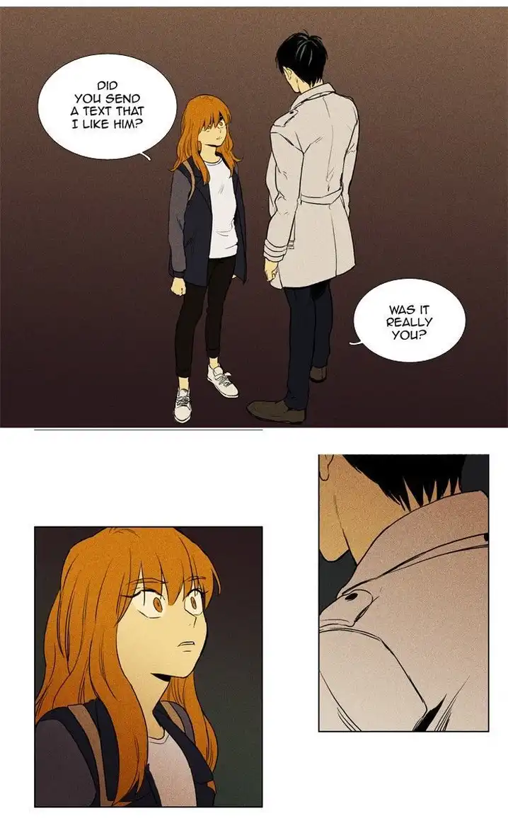 Cheese In The Trap - Chapter 152 Page 37