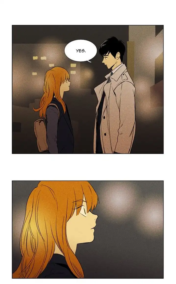 Cheese In The Trap - Chapter 152 Page 40