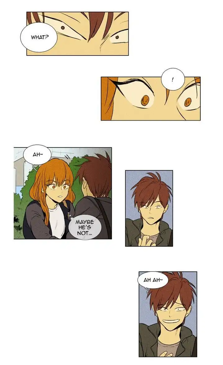 Cheese In The Trap - Chapter 152 Page 5