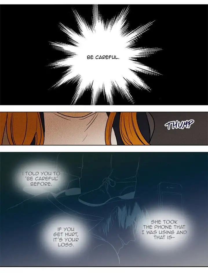 Cheese In The Trap - Chapter 153 Page 12