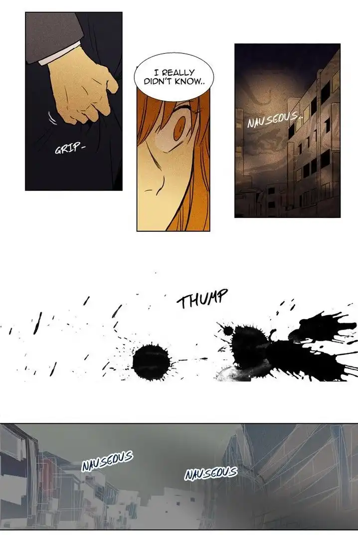 Cheese In The Trap - Chapter 153 Page 13