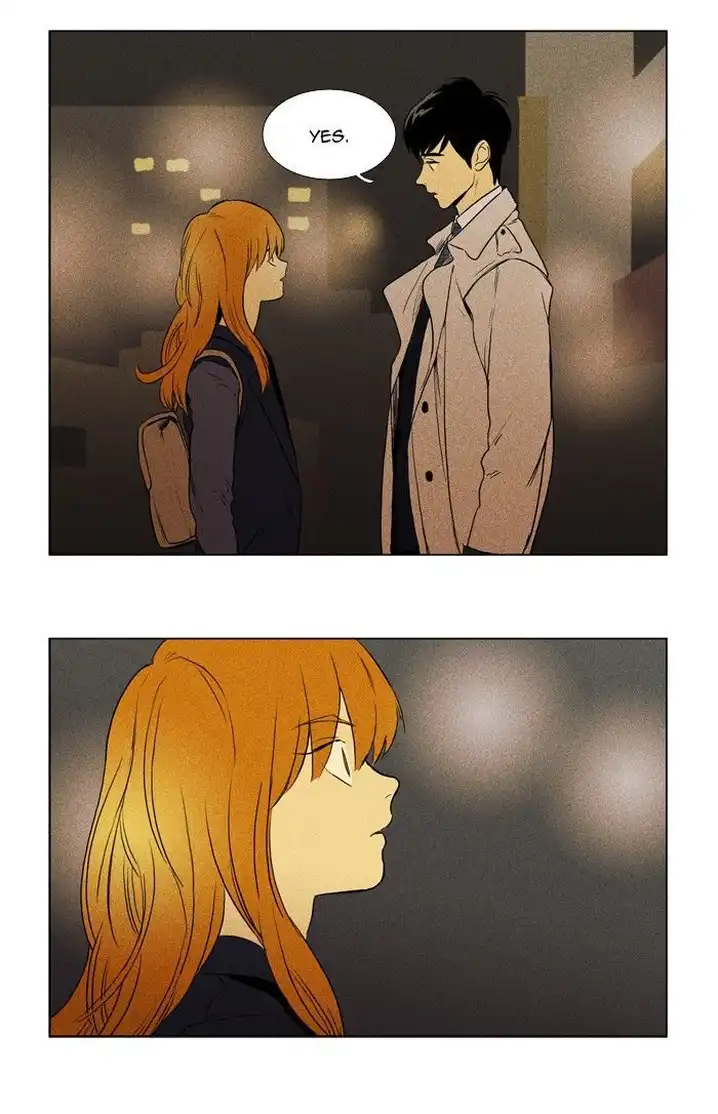 Cheese In The Trap - Chapter 153 Page 2