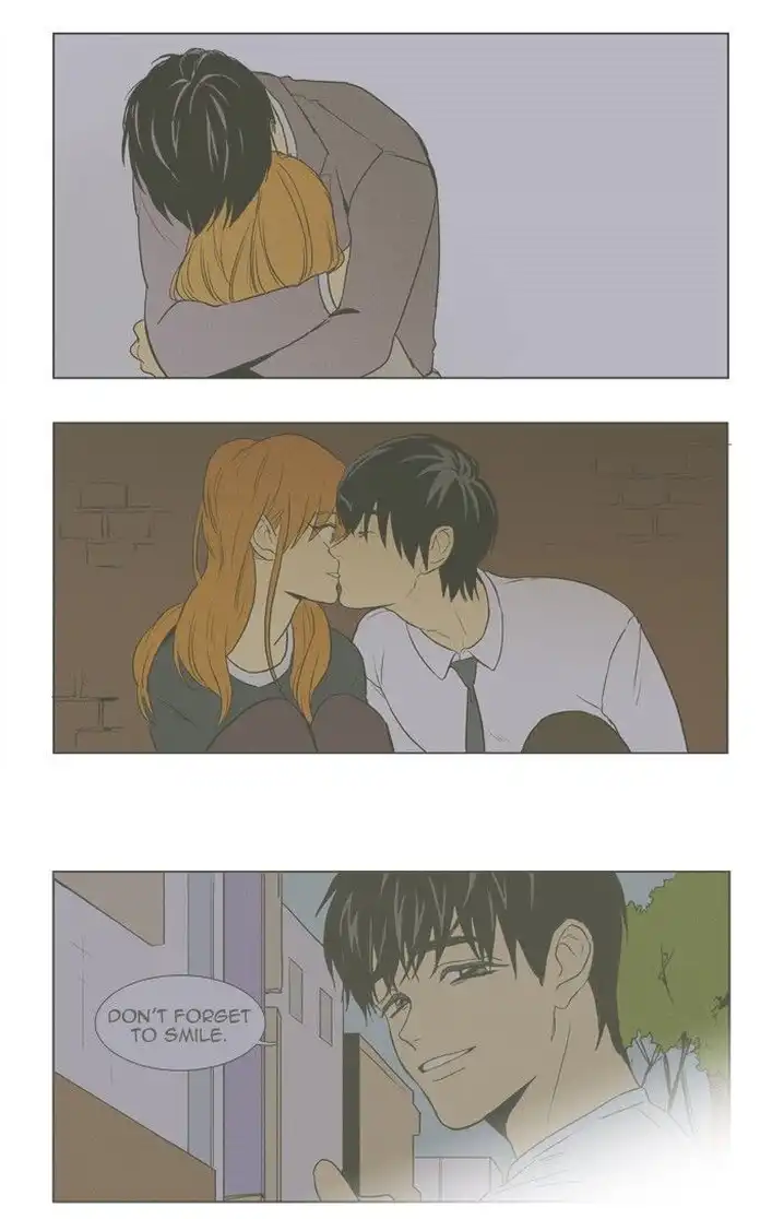 Cheese In The Trap - Chapter 153 Page 20
