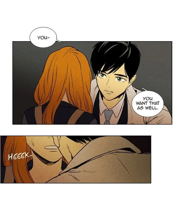 Cheese In The Trap - Chapter 153 Page 26