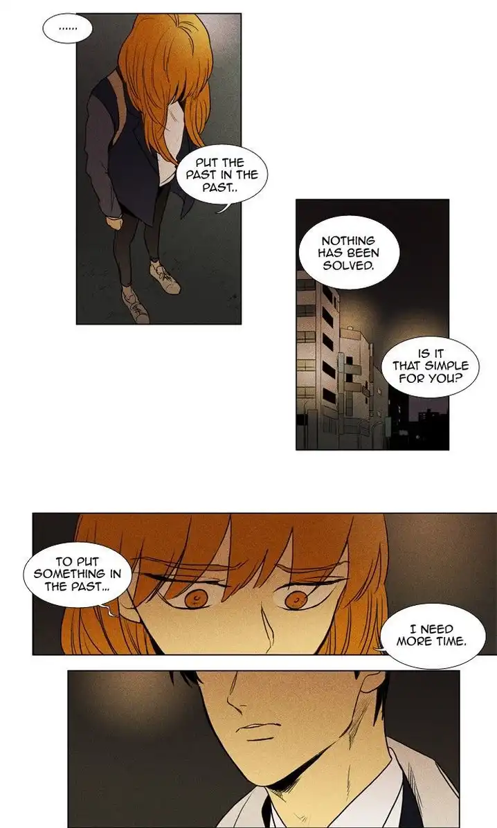 Cheese In The Trap - Chapter 153 Page 29