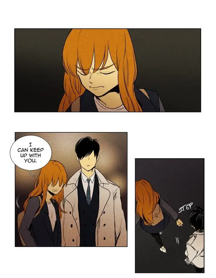 Cheese In The Trap - Chapter 153 Page 30